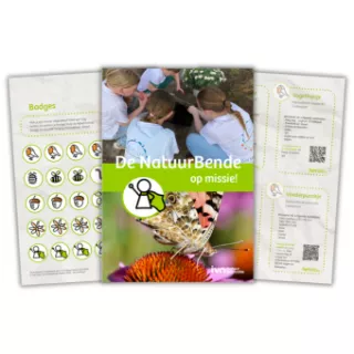 Primair Onderwijs - Kinderboekenweek - poster